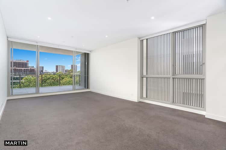 Second view of Homely apartment listing, A602/18 Ebsworth Street, Zetland NSW 2017