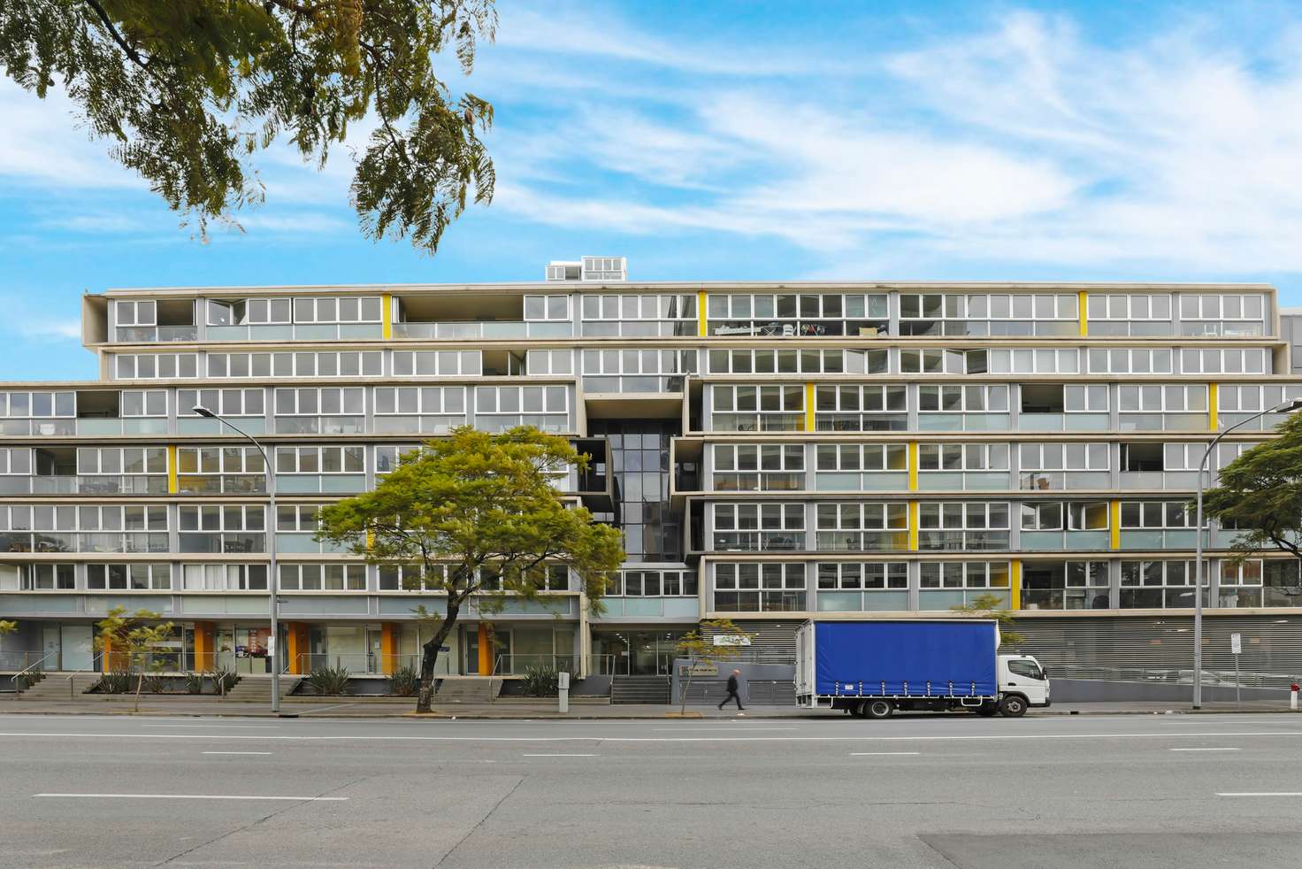 Main view of Homely apartment listing, 609/181 Morphett Street, Adelaide SA 5000
