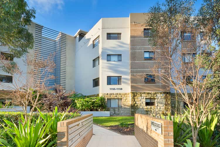 Main view of Homely apartment listing, 39/1155 Pacific Highway, Pymble NSW 2073