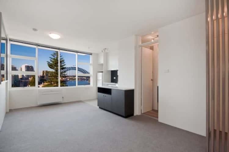 Second view of Homely studio listing, 7 Lavender Street, Mcmahons Point NSW 2060