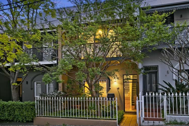 Main view of Homely house listing, 13 St Marys Street, Camperdown NSW 2050