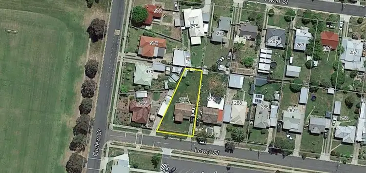 276 Lowry Street