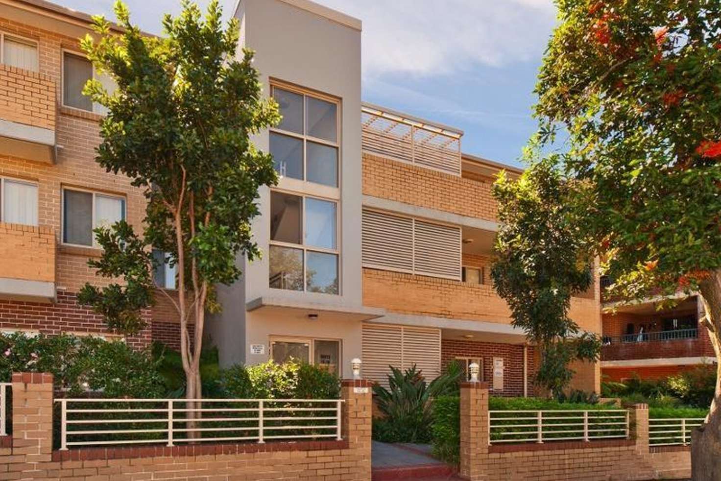 Main view of Homely unit listing, 1/32 Short Street, Homebush NSW 2140