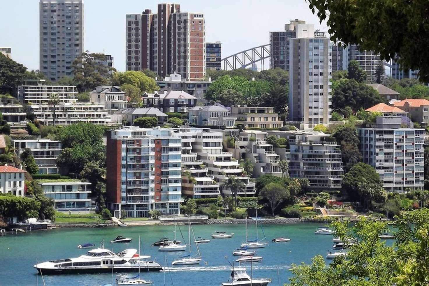 Main view of Homely apartment listing, 62/36 Fairfax Road, Double Bay NSW 2028