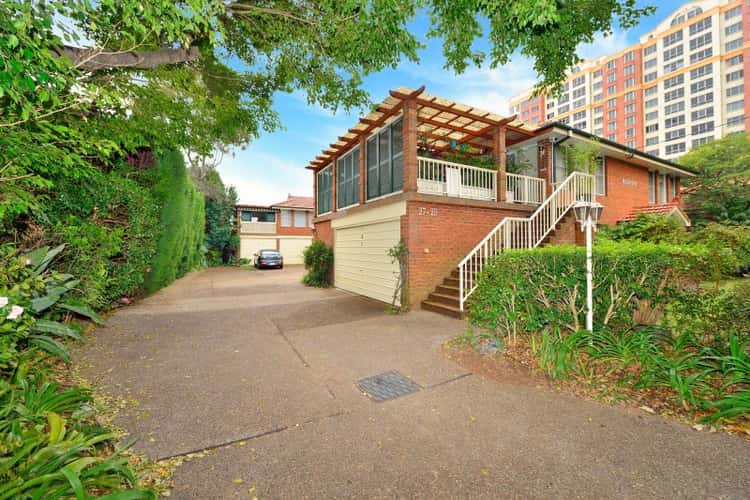 Main view of Homely townhouse listing, 4/27 Churchill Avenue, Strathfield NSW 2135