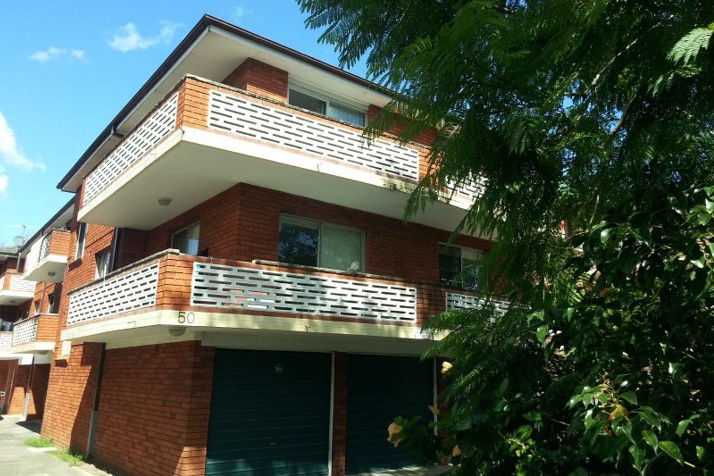Main view of Homely apartment listing, 10/50 Burlington Road, Homebush NSW 2140