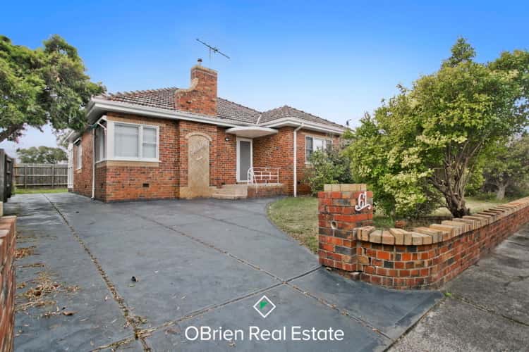 Main view of Homely house listing, 61 Berry Avenue, Edithvale VIC 3196