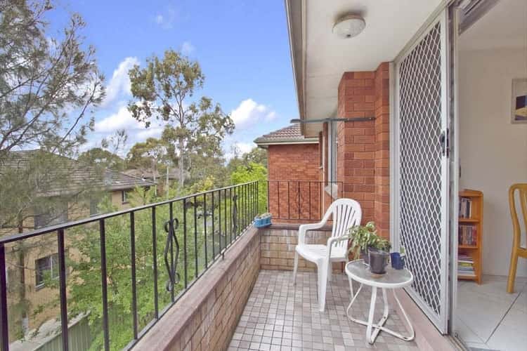 Main view of Homely apartment listing, 11/33-35 Crown Street, Granville NSW 2142