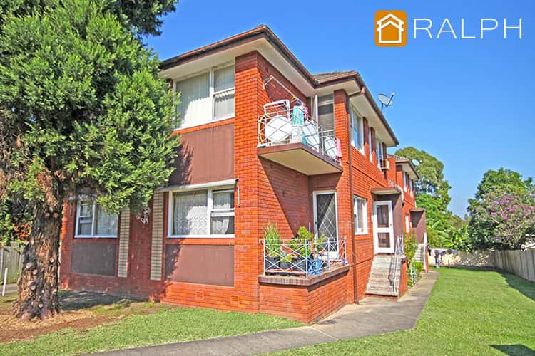 Main view of Homely unit listing, 4/14 Garrong Road, Lakemba NSW 2195