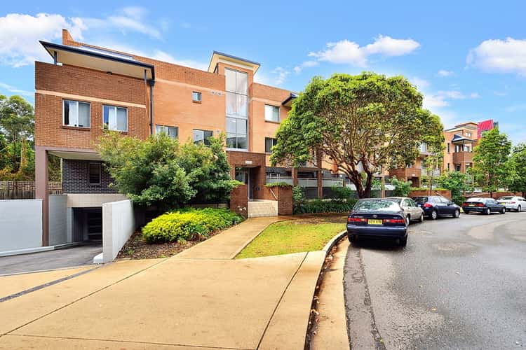Main view of Homely apartment listing, 38/45 Powell Street, Homebush NSW 2140