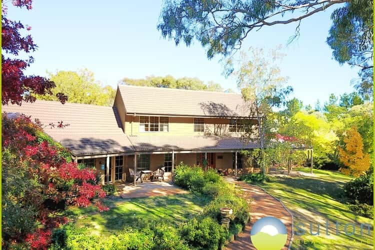 Main view of Homely ruralOther listing, 185 Poppet Road, Wamboin NSW 2620