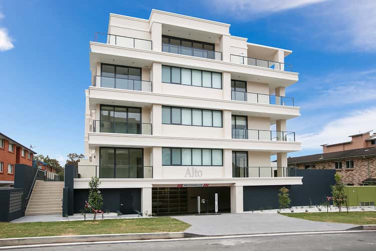 Main view of Homely unit listing, 27/14-16 Virginia Street, Wollongong NSW 2500