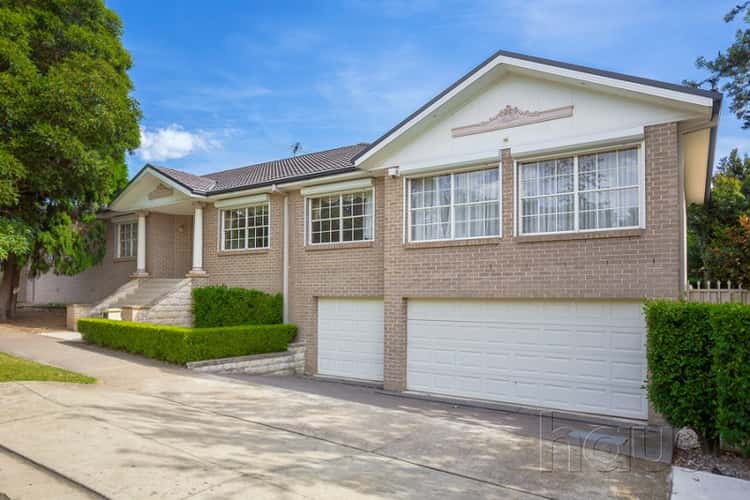 Main view of Homely house listing, 3 Wallis Ave, Strathfield NSW 2135