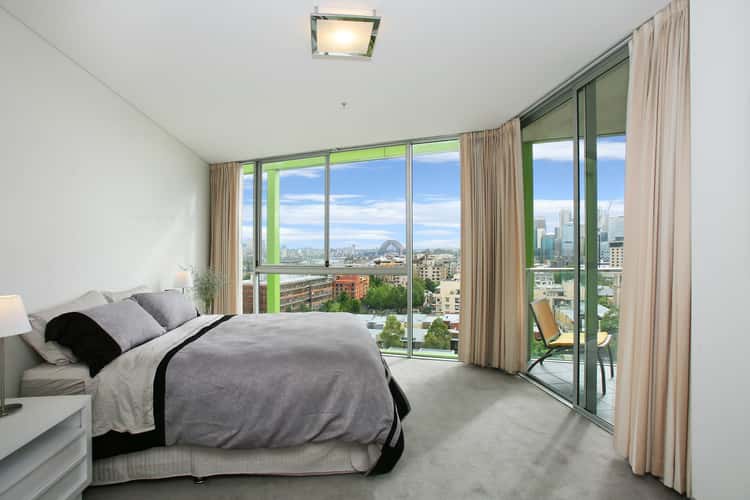 Second view of Homely apartment listing, 1002/8 Distillery Drive, Pyrmont NSW 2009