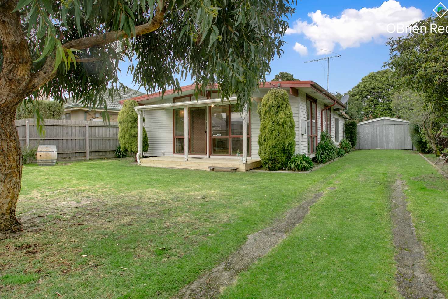 Main view of Homely house listing, 80 Ella Grove, Chelsea VIC 3196