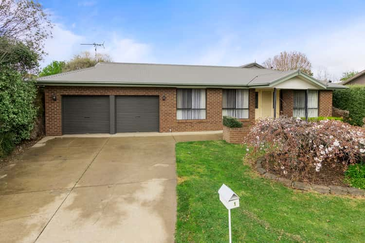 Main view of Homely house listing, 41 Edols Street, Ballan VIC 3342