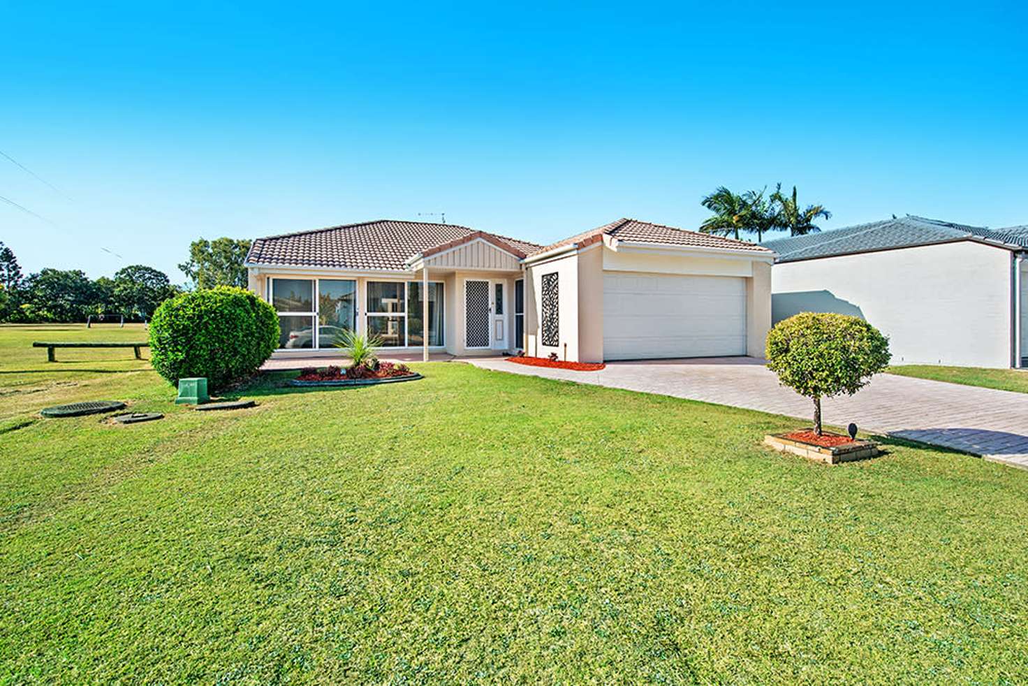 Main view of Homely house listing, 18 Oakmont Avenue, Cornubia QLD 4130