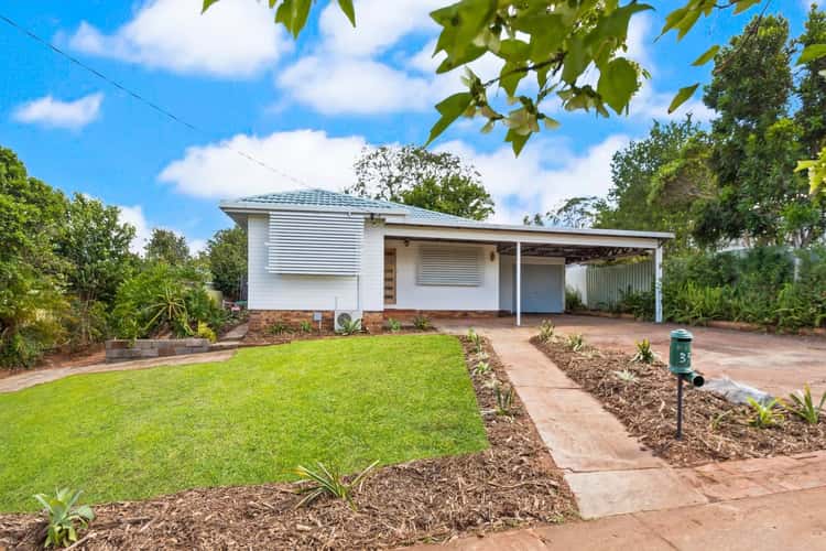 Second view of Homely house listing, 35 Long Street, Rangeville QLD 4350