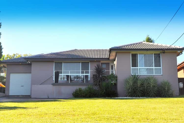 Main view of Homely house listing, 4 Reiby Drive, Baulkham Hills NSW 2153