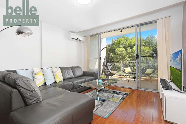 Second view of Homely apartment listing, 23/2 Hilts Road, Strathfield NSW 2135