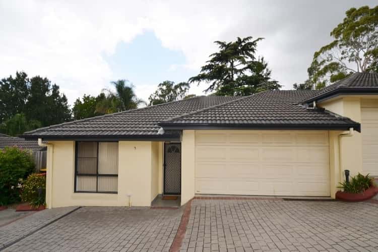 Second view of Homely townhouse listing, 5/175-177 Marsden Road, Carlingford NSW 2118