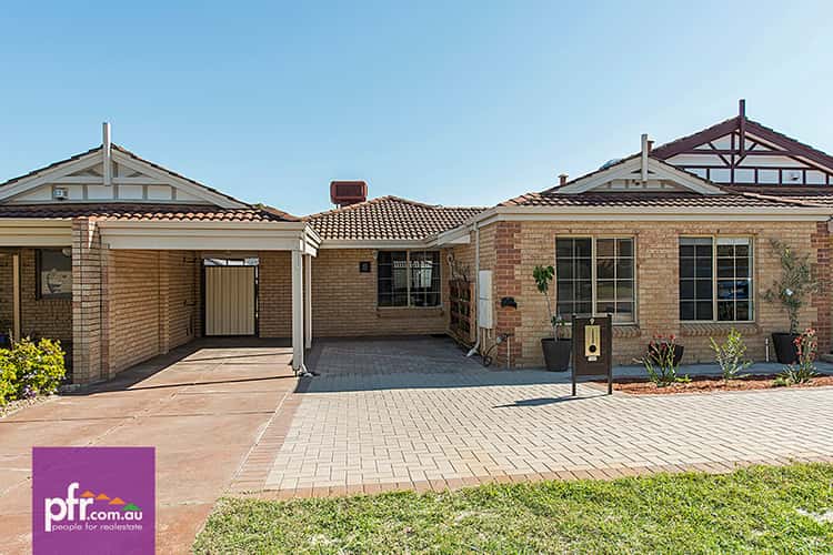 Second view of Homely house listing, 9 Sander Court, Bentley WA 6102