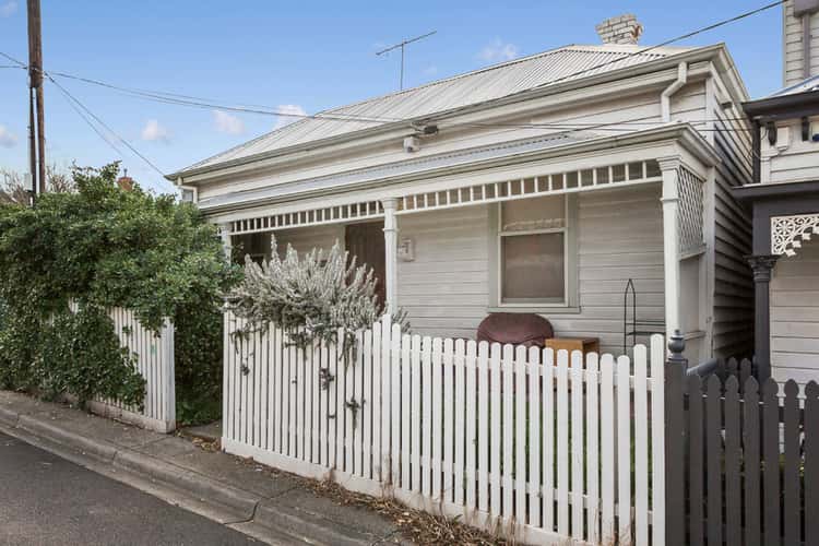 Second view of Homely house listing, 4 New Street, Kensington VIC 3031