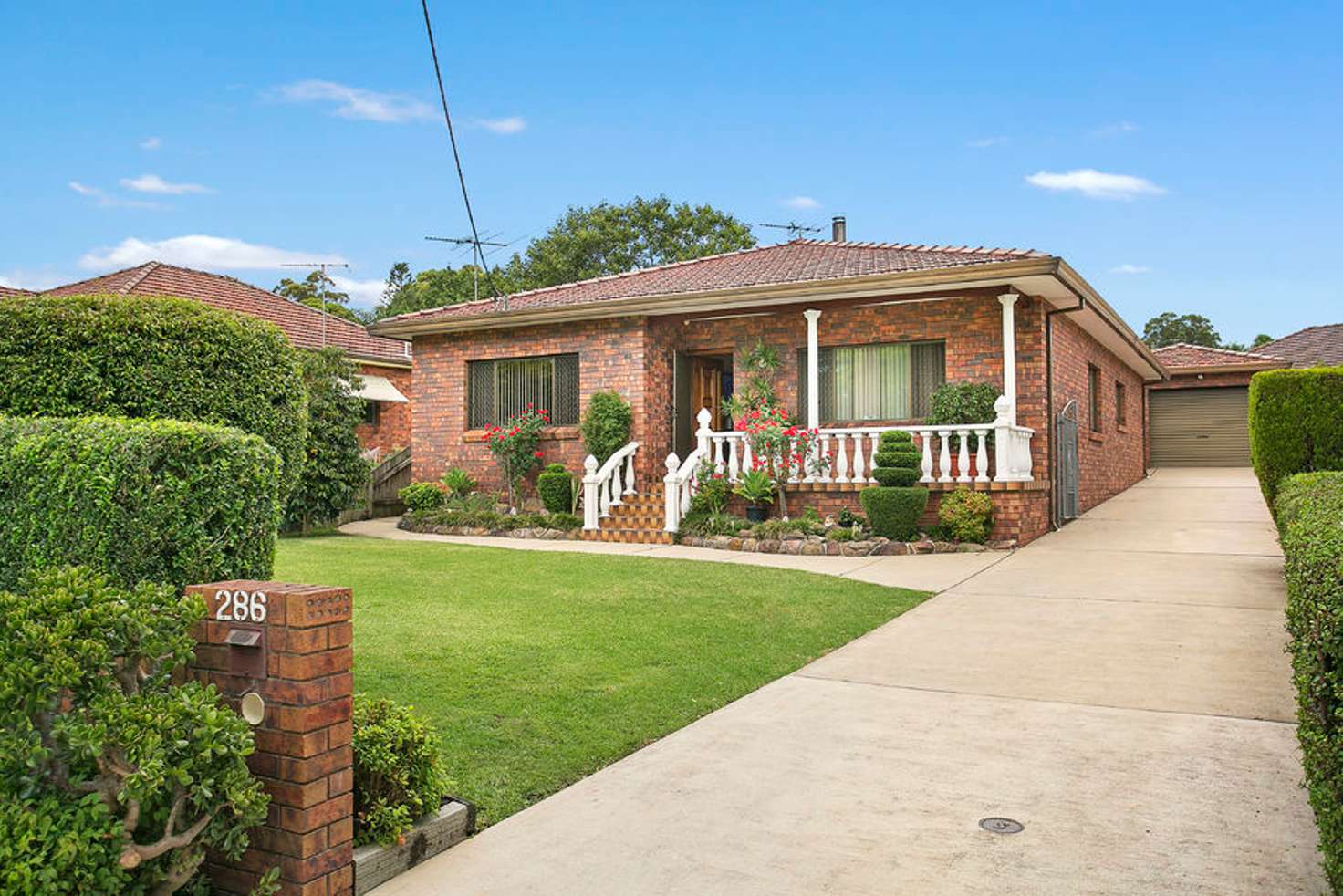 Main view of Homely house listing, 286 Quarry Road, Ryde NSW 2112