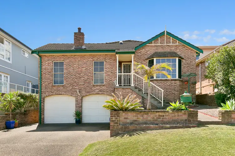 Second view of Homely house listing, 48 Bellevue Parade, North Curl Curl NSW 2099
