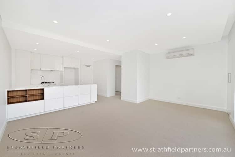 Third view of Homely apartment listing, 208/58 Peninsula Drive, Breakfast Point NSW 2137
