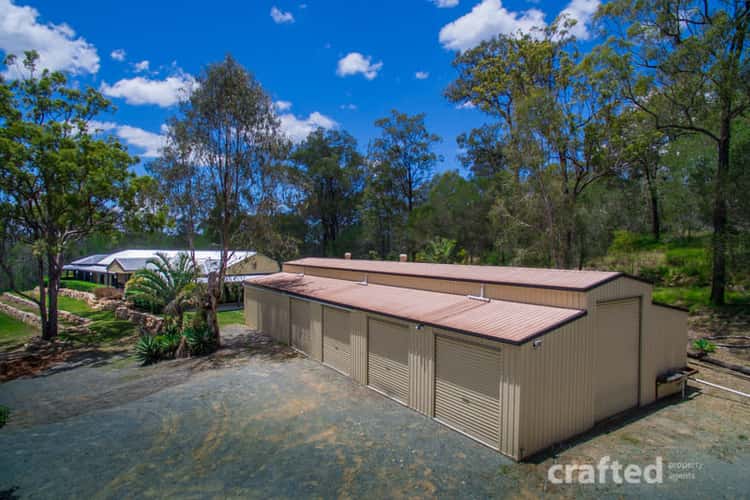 Second view of Homely house listing, 823-839 Camp Cable Road, Logan Village QLD 4207