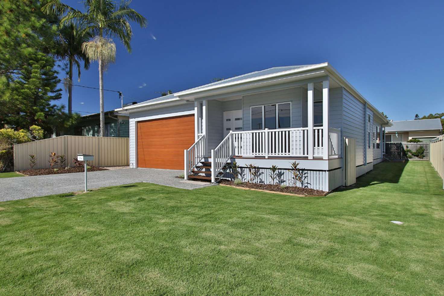 Main view of Homely house listing, 31A Nolan Street, Raceview QLD 4305