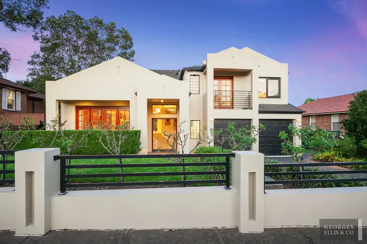 6 MacArthur Avenue, Strathfield NSW 2135