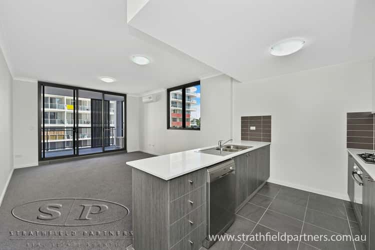Fourth view of Homely apartment listing, 6-8. George Street, Liverpool NSW 2170