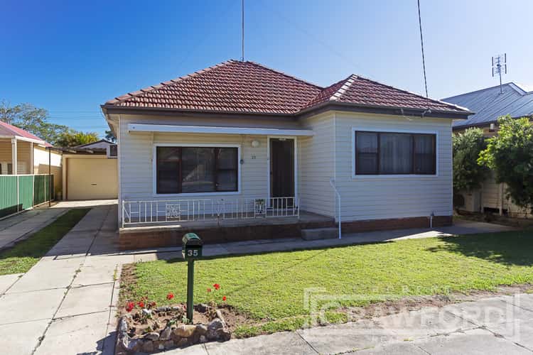 Main view of Homely house listing, 35 Mabel Street, Georgetown NSW 2298