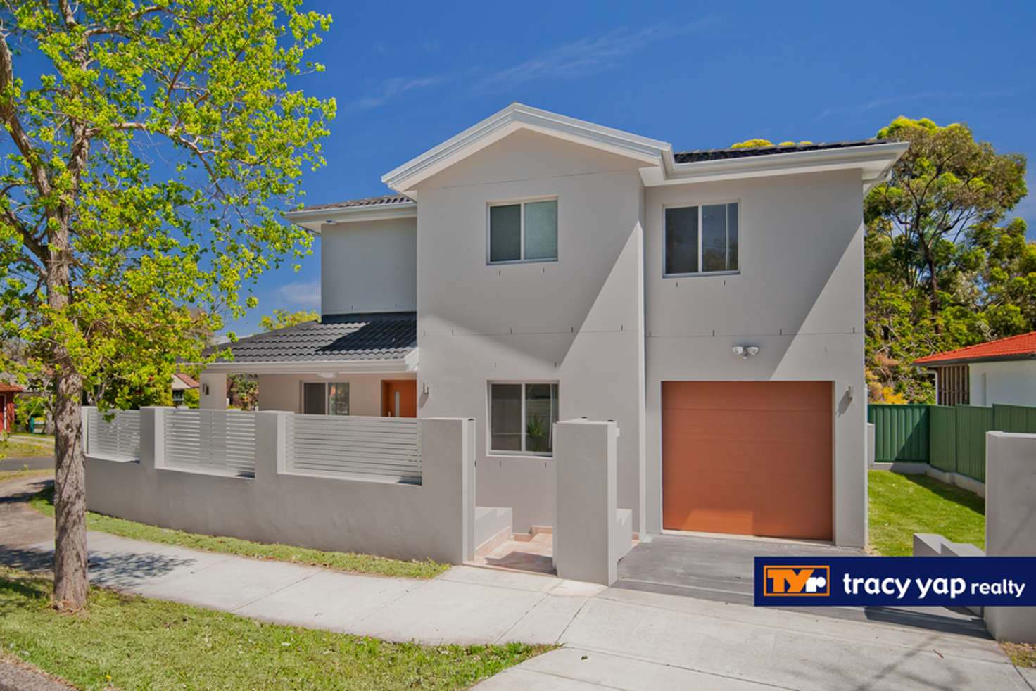 Main view of Homely semiDetached listing, 19a Morvan Street, Denistone West NSW 2114