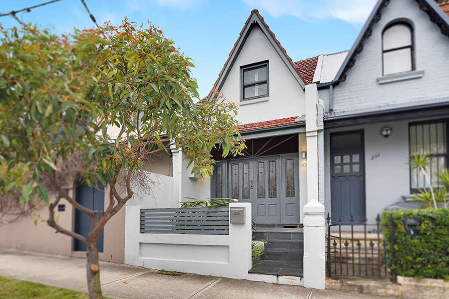 Main view of Homely terrace listing, 203 Young Street, Annandale NSW 2038