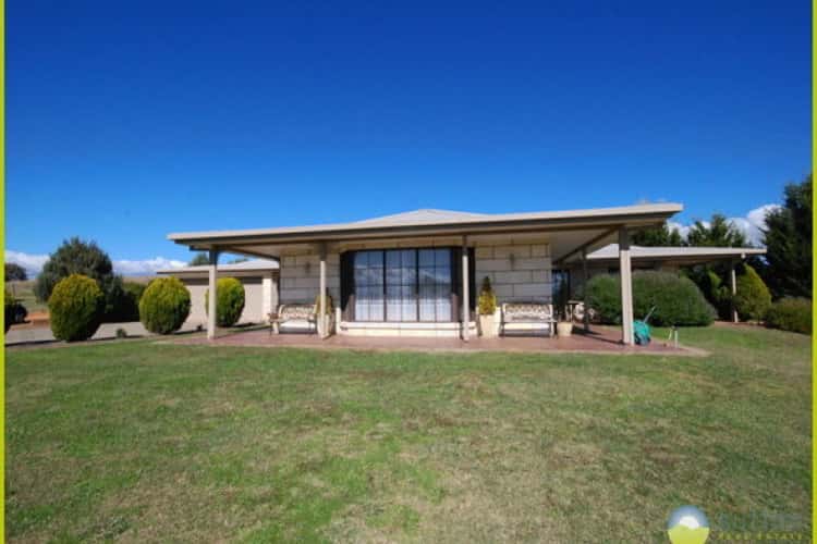 Second view of Homely ruralOther listing, 419 Back Creek Road, Gundaroo NSW 2620