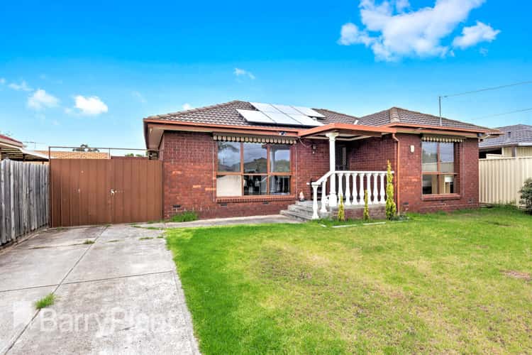 Second view of Homely house listing, 16 Clarice Close, St Albans VIC 3021