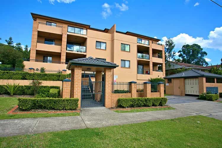 Main view of Homely unit listing, 30/24-26 Post Office Street, Carlingford NSW 2118