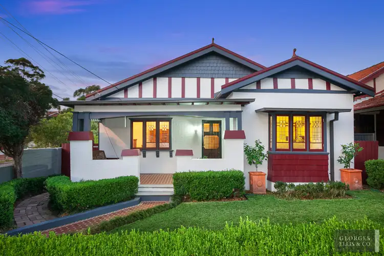 2 Moore Street, Strathfield NSW 2135