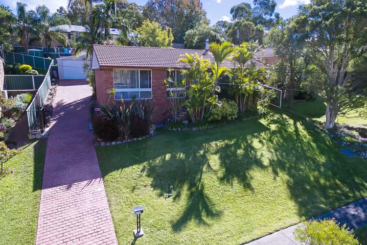 Main view of Homely house listing, 41 Virgo Street, Elermore Vale NSW 2287