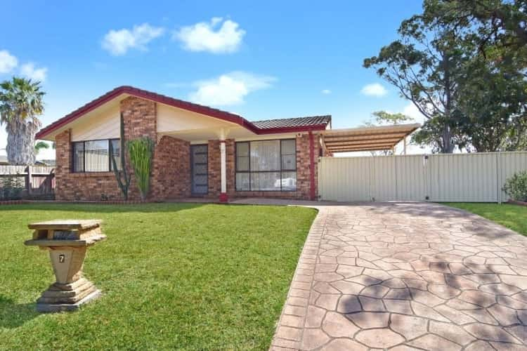 Main view of Homely house listing, 7 Ebony Place, Albion Park Rail NSW 2527