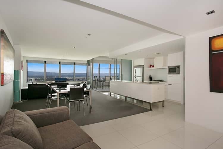 Seventh view of Homely apartment listing, 3307/9 Hamilton Avenue, Surfers Paradise QLD 4217