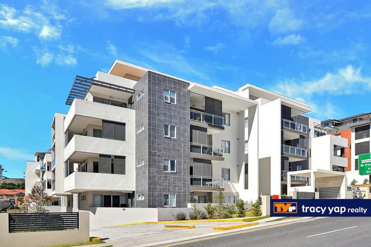 Main view of Homely apartment listing, G02/239-243 Carlingford Road, Carlingford NSW 2118