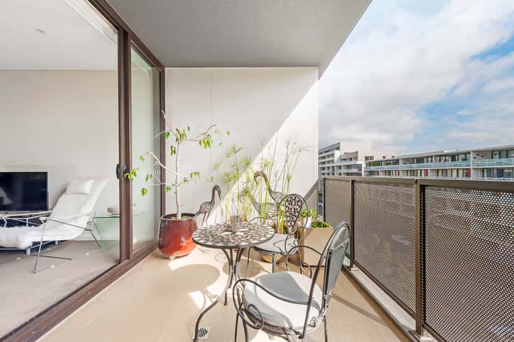 Second view of Homely apartment listing, 530/8 Victoria Park Parade, Zetland NSW 2017