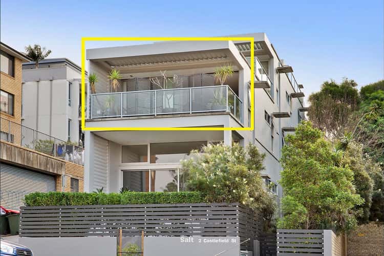 Second view of Homely apartment listing, 2/2 Castlefield Street, Bondi NSW 2026