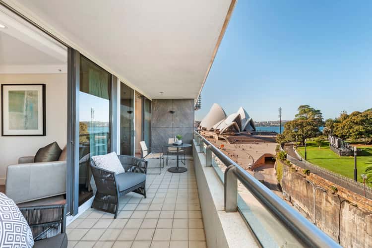 Main view of Homely apartment listing, 62/1 Macquarie Street, Sydney NSW 2000