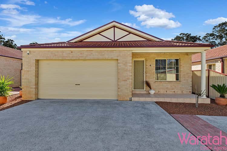 Main view of Homely house listing, 4/30 Station Street, Schofields NSW 2762