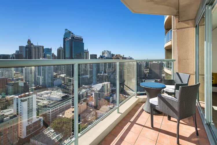 Main view of Homely apartment listing, 3610/2 Quay Street, Sydney NSW 2000